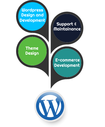 WordPress Web Design & Development Services agency Dallas,Tx,USA